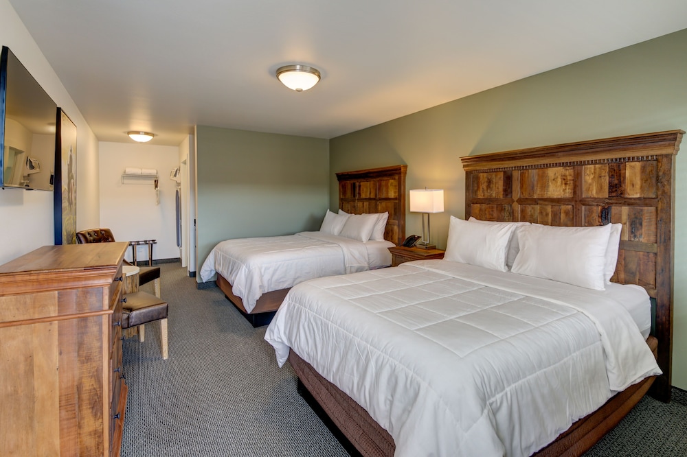 The Roosevelt Hotel Yellowstone - photo 19