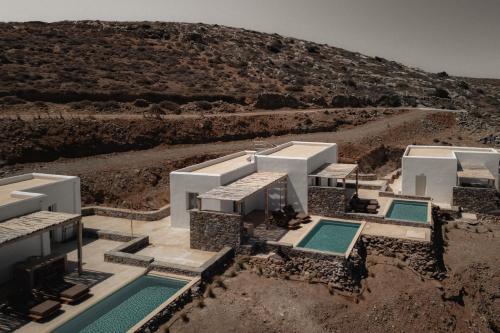 Piperi Suites — Kythnos — photo 4