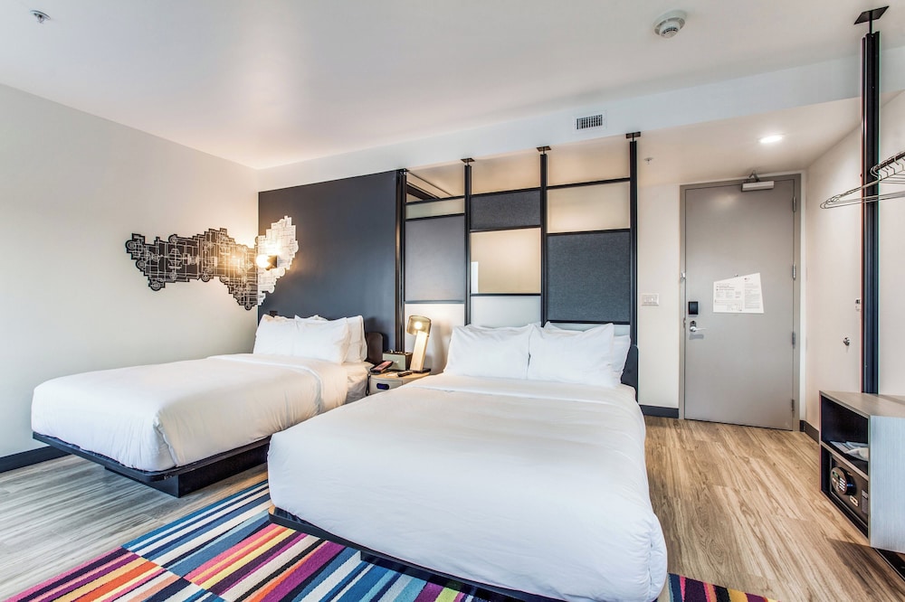 Aloft Dallas Arlington Entertainment District - photo 9