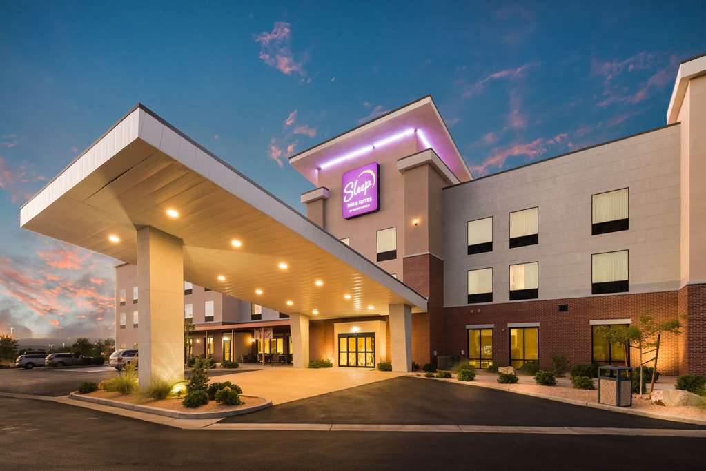 Sleep Inn & Suites Hurricane Zion Park Area in Hurricane, United States