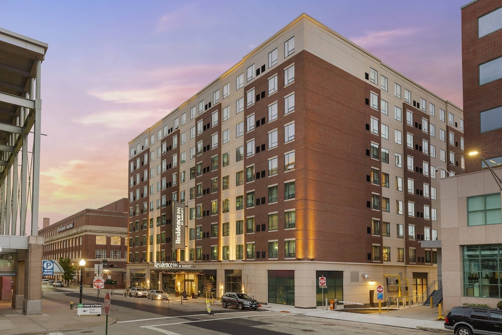 Residence Inn Providence Downtown - photo 47