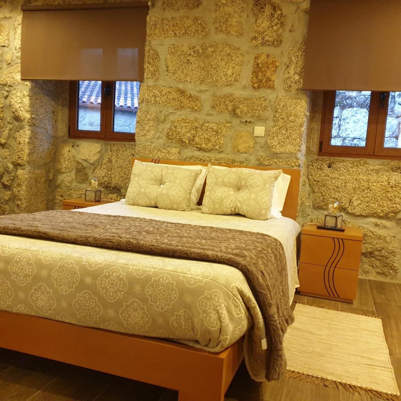 Quinta da Casa dos Santos Inside Gerês — 4-Star Luxury Hotel in Terras De Bouro, Portugal