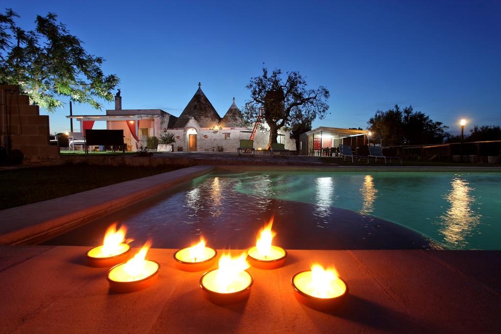 Casa Relax Isabelle — 4-Star Luxury Hotel in Alberobello, Italy