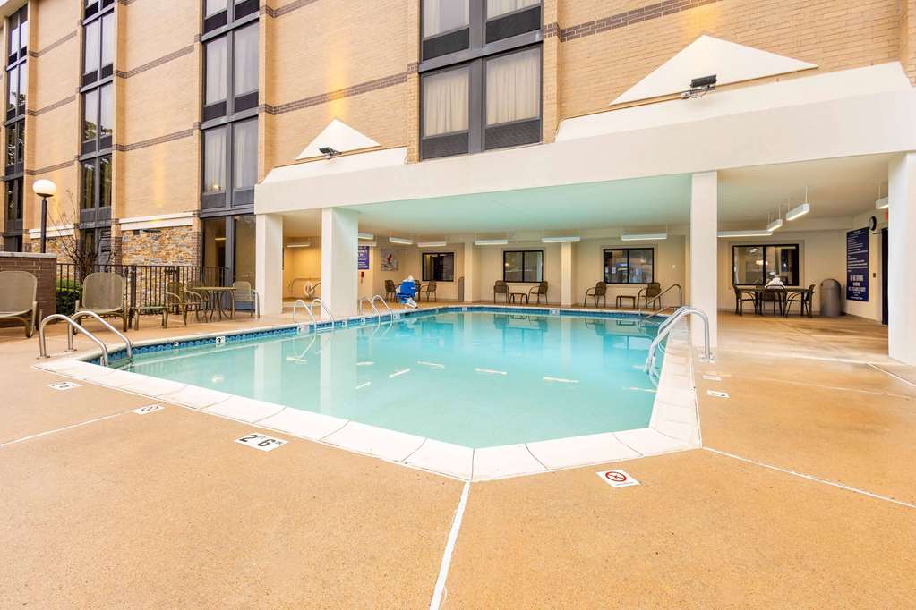 Heritage Inn Suites Houston Sugar Land Trademark by Wyndham - photo 10