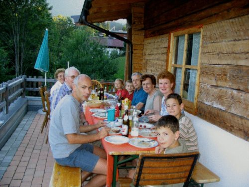 Ferienhaus Joel — Fieberbrunn — photo 4