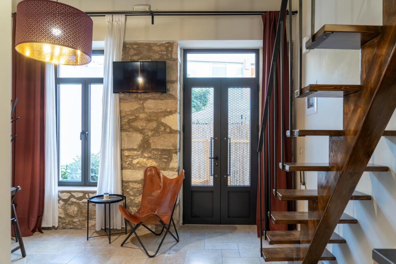 Quattro domus 4 historical townhouse — 4-Star Luxury Hotel in Irakleion, Greece