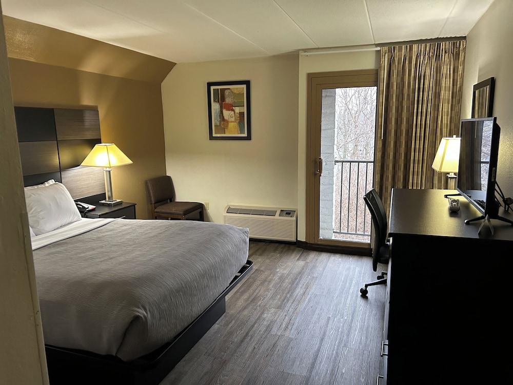 Quality Inn & Suites Cincinnati Uptown Norwood - photo 21