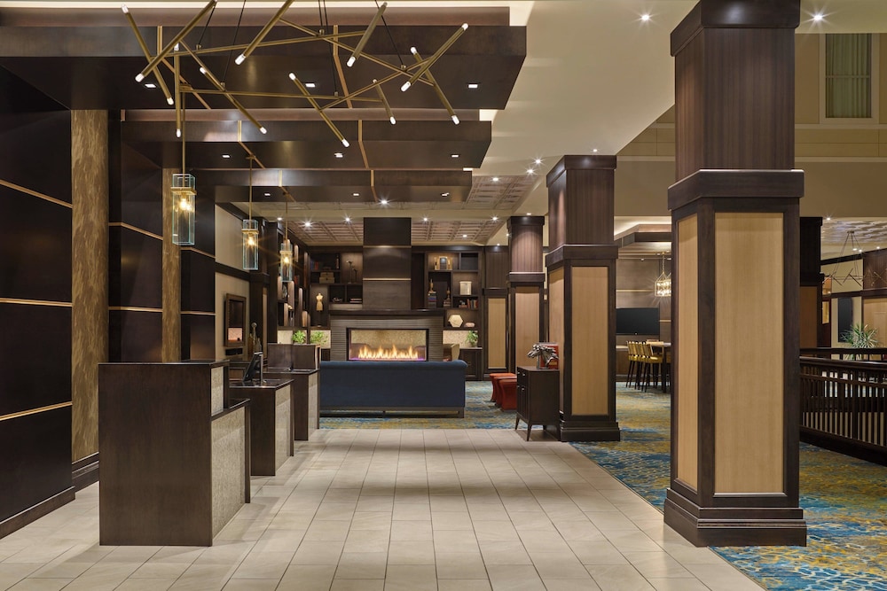 Courtyard by Marriott Denver Downtown - photo 7