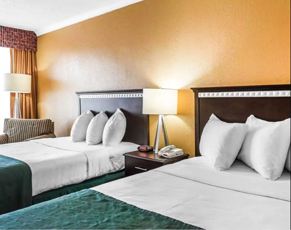 Quality Inn Richmond Hill Savannah I 95 - photo 13