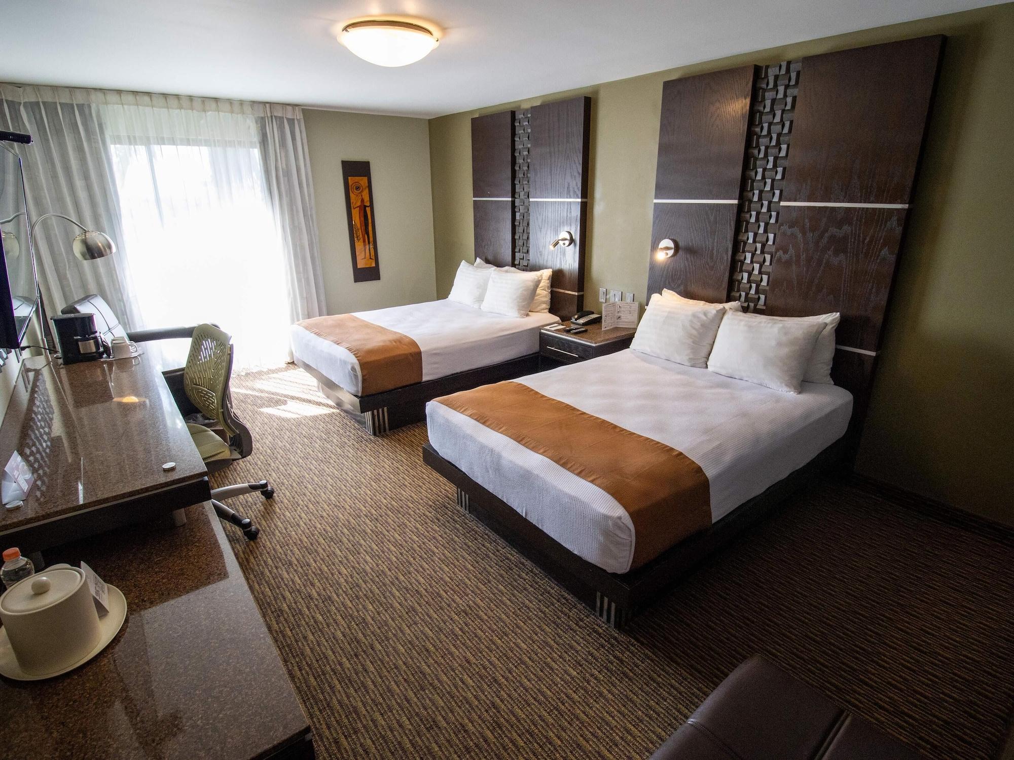 Hotel Araiza Mexicali — Mexicali — photo 3