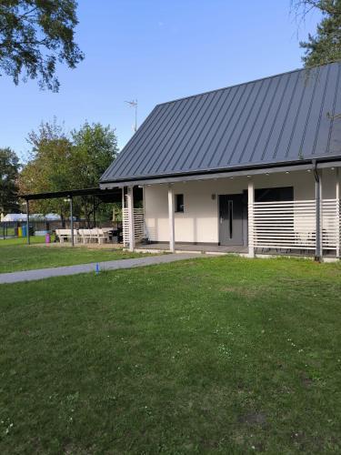 Leśna Osada in Bystrzyca, Poland