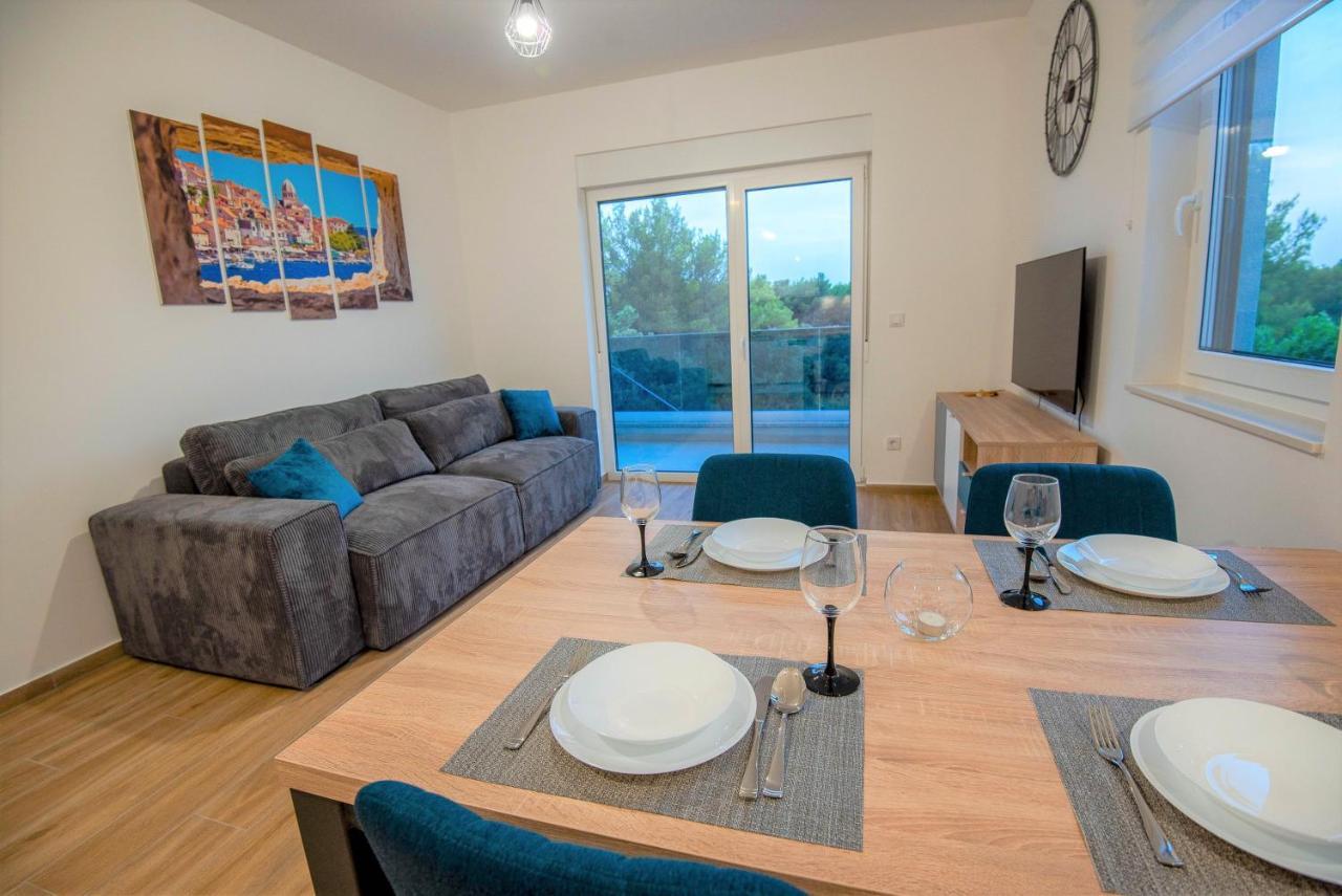 My Adriatic Suite with Private Garden And Garage — 4-Star Luxury Hotel in Sibenik, Croatia