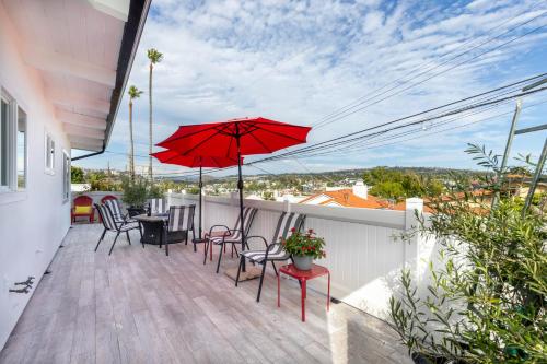Spacious Ocean View Blufftop Compound — San Clemente — photo 3