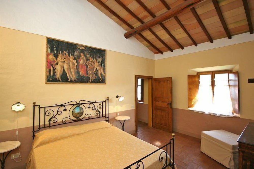 Villa Castiglione — Castiglione D'orcia — photo 3