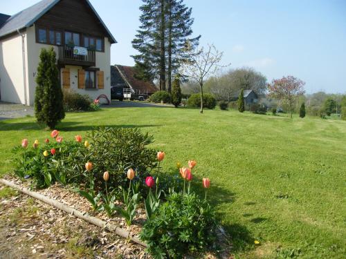 La Ferme de Montaigu — hotel in Gavray