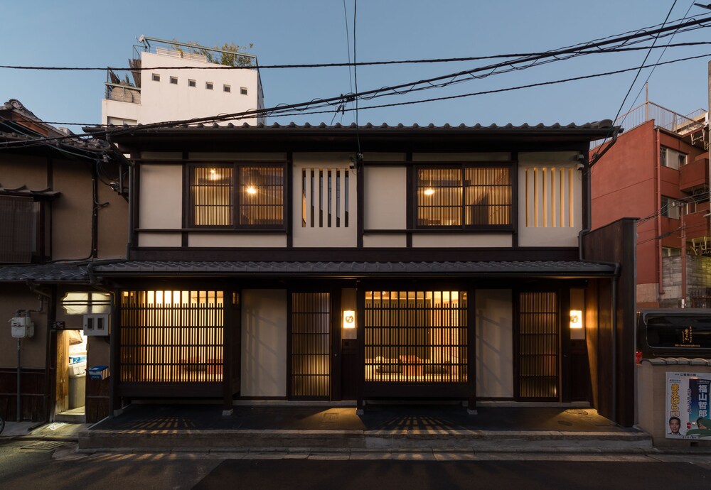 BenTen Residences in Kyoto, Japan