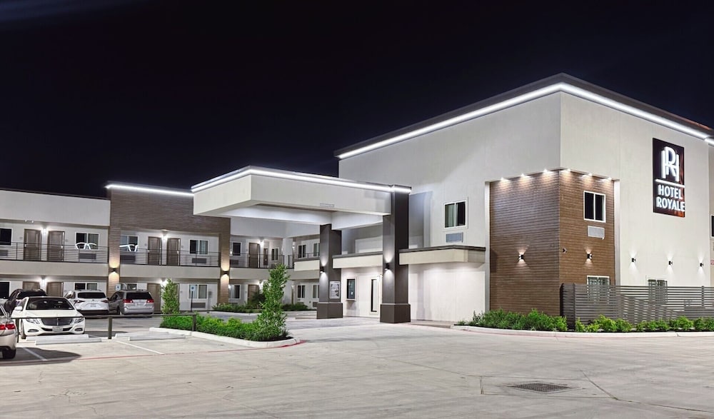 Hotel Royale in Houston, United States