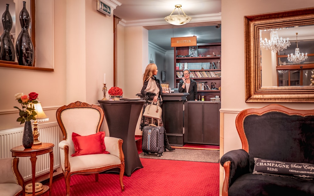 Hotel Capital — Nitra — photo 3