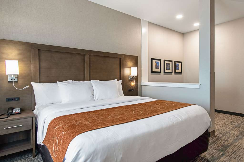 Comfort Suites Grove City Columbus South - photo 10