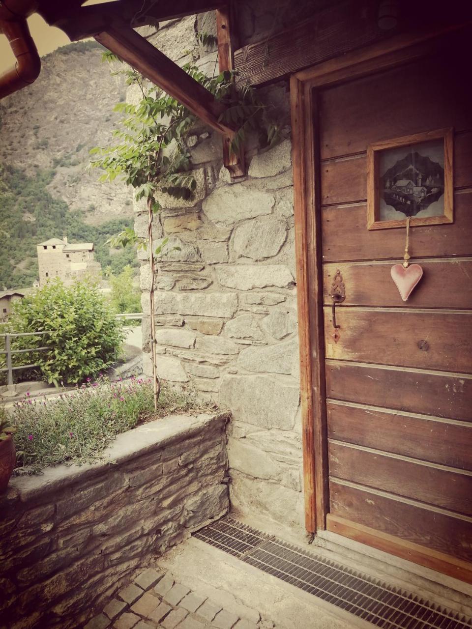 Il Nido di Lele E Schina in Arvier, Italy