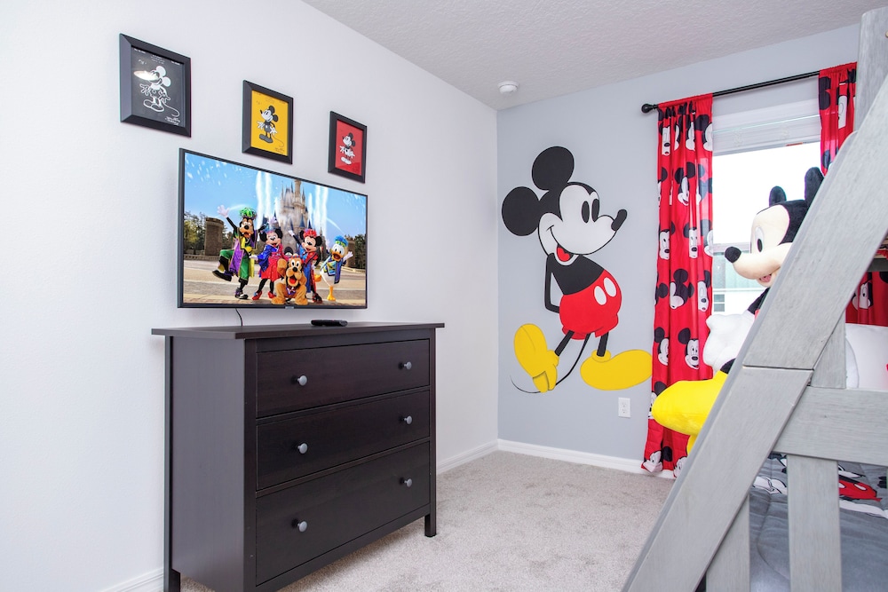 Splendid 3 Bd Close to Disney w Surf Park Solara Resort 2190 Kissimmee - photo 30