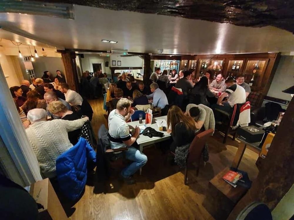 The Olde Kings Arms - carbon neutral hotel in Hemel Hempstead