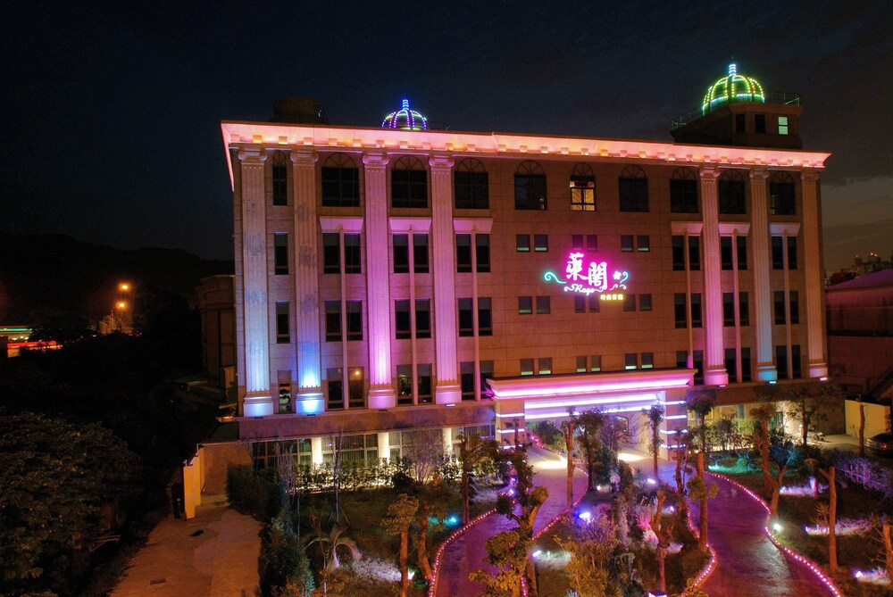 Rage Motel - last minute hotel in Taoyuan