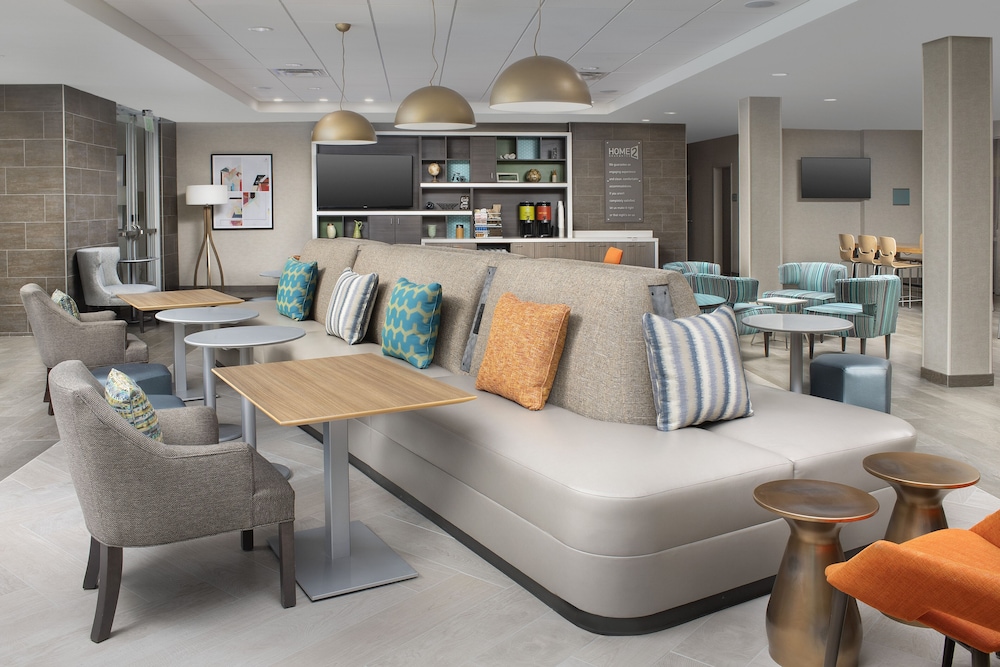 Home2Suites by Hilton Marysville OH - photo 5