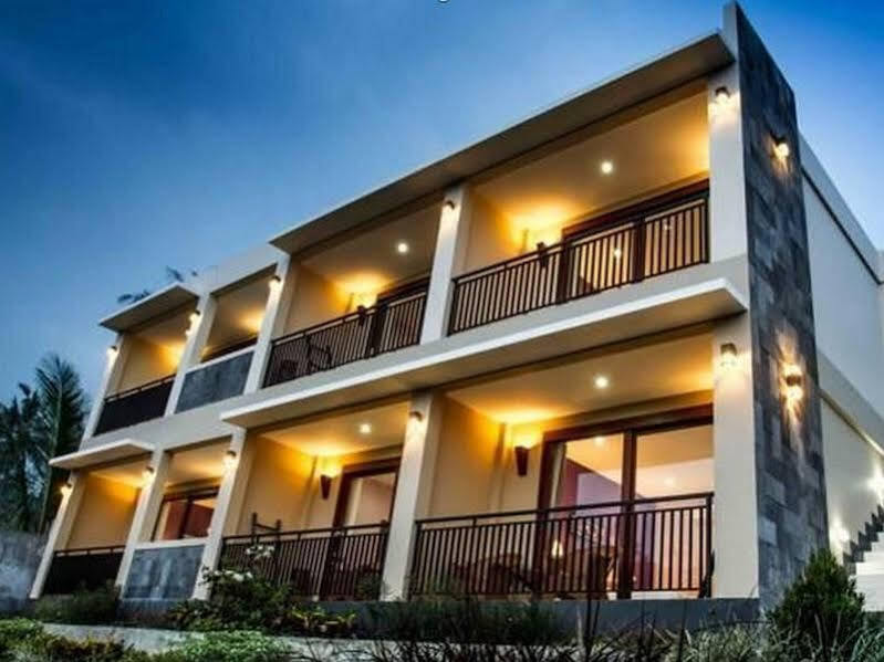 Melasa House Hotel in Senggigi, Indonesia