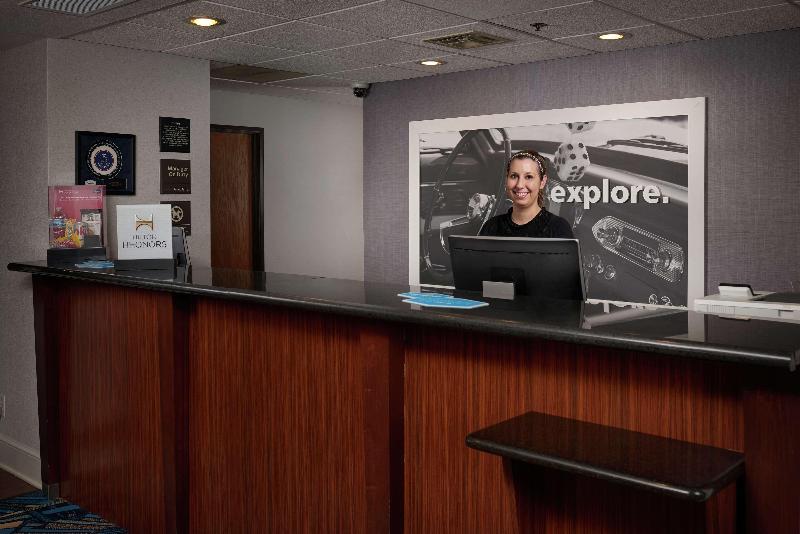 Hampton Inn by Hilton Youngstown West I 80 - photo 2