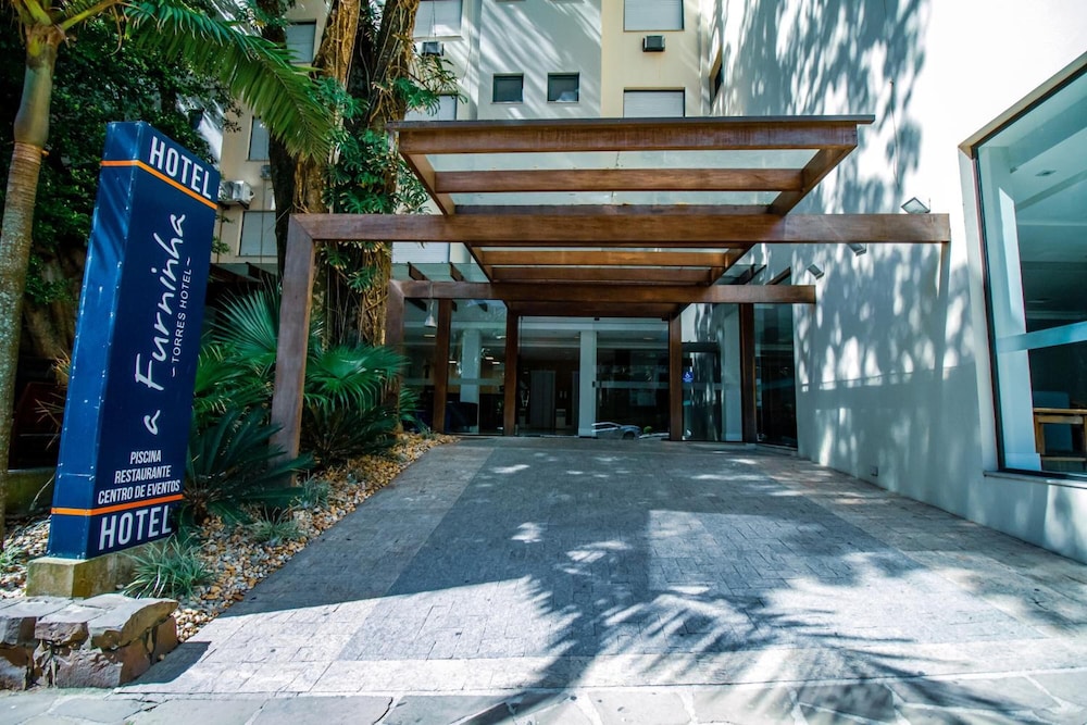 A Furninha Hotel in Torres, Brasil