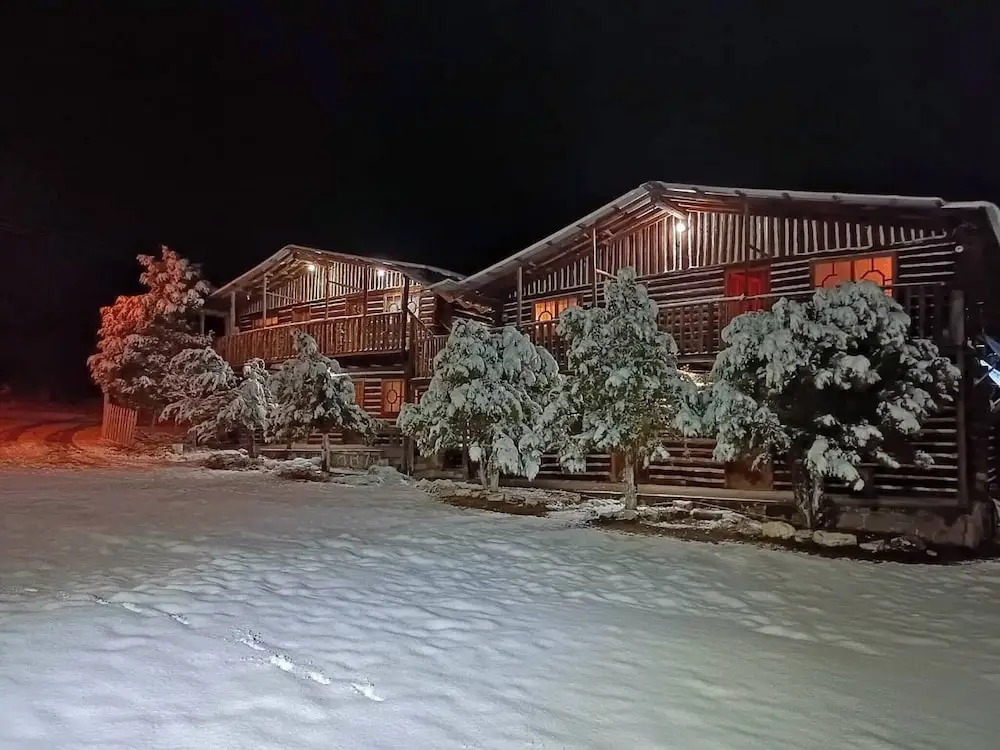 Parador Arew 1 La Energa Que Impulsa El Alma in Creel, Mexico