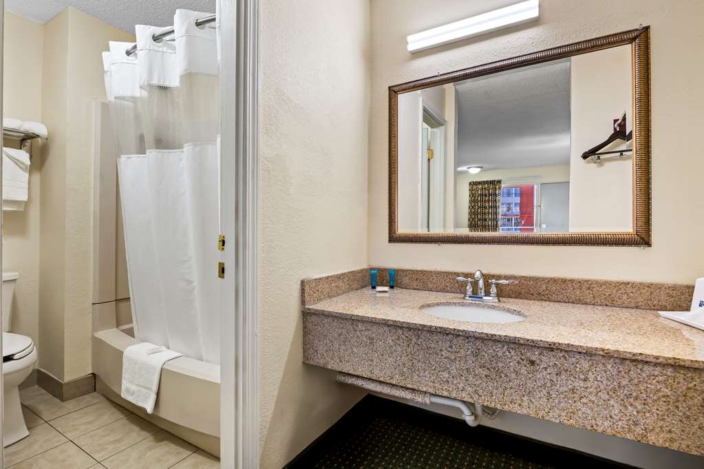 Americas Best Value Inn Ft. Jackson - photo 22
