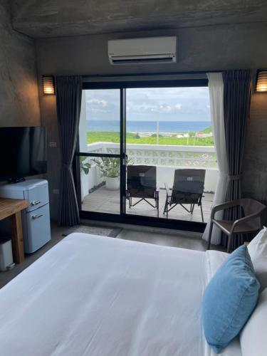 Serendipity House澎湖望安島 - carbon neutral hotel in Unknown City