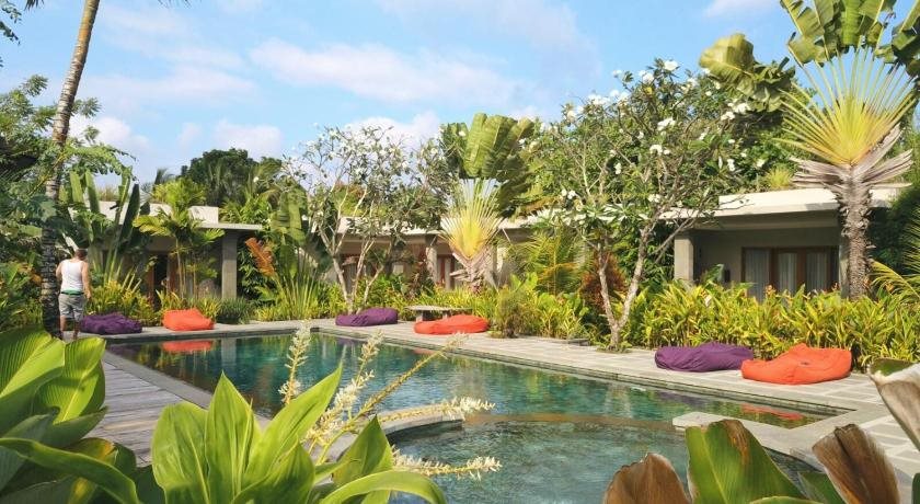 Ibludan Hotel in Senggigi, Indonesia