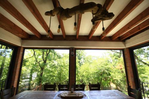 Villa Vejini cabin