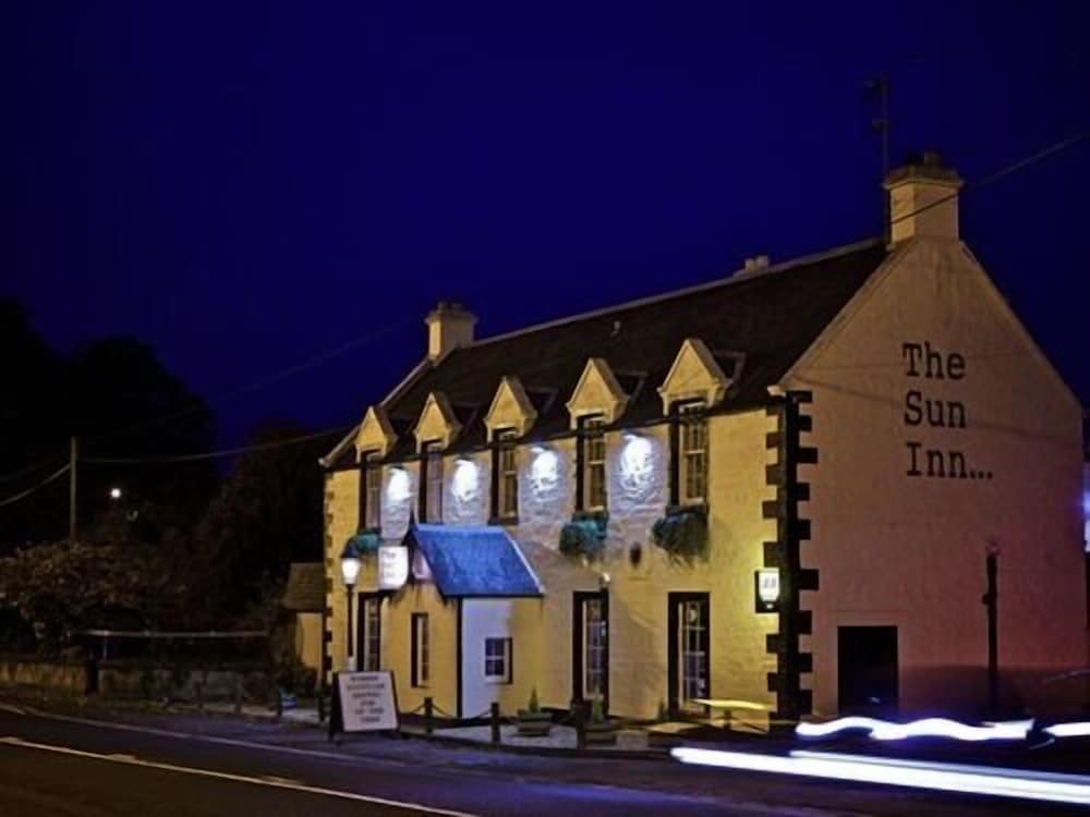 The Sun Inn - carbon neutral hotel in Dalkeith