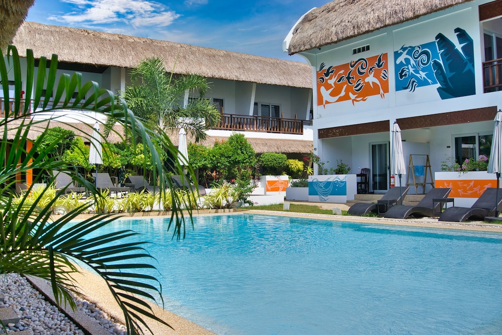 Amihan Resort in Panglao, Philippines