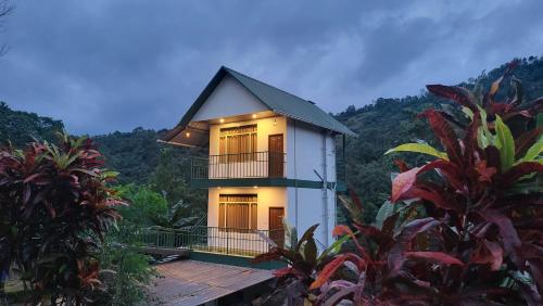 Green Cradle - carbon neutral hotel in Munnar