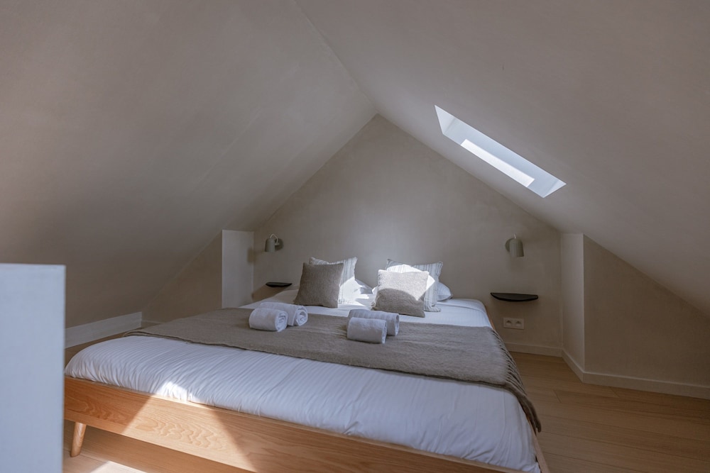 Urban Getaway For Two In The Heart Of Antwerp — 4-Star Luxury Hotel in Antwerpen, Belgium