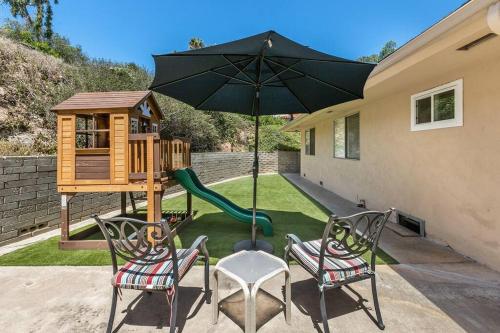 Designer Poolside 1Bed1Bth Retreat — 4-Star Luxury Hotel in La Mesa, United States