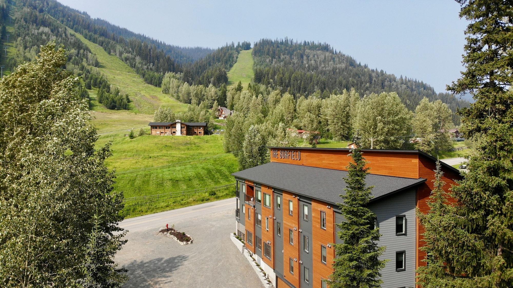 The Burfield - last minute hotel in Kamloops