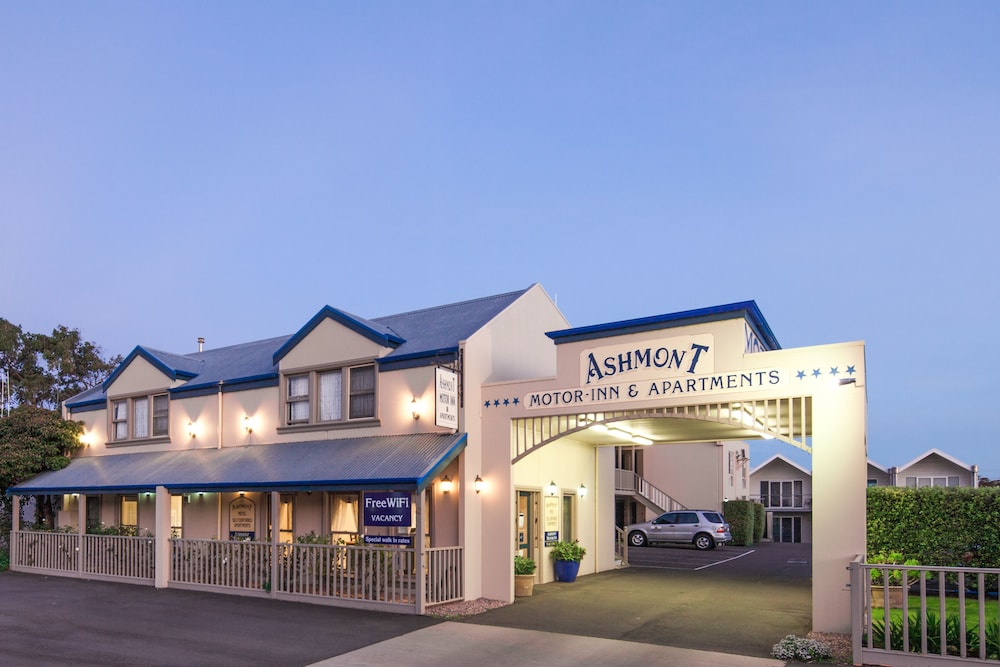 Ashmont Motel and Apartments — 4-Star Luxury Hotel in Port Fairy, Australia