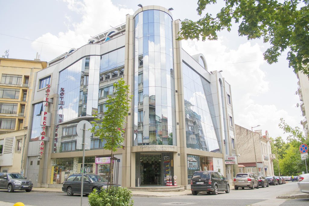 Haskovo Hotel in Haskovo, Bulgaria