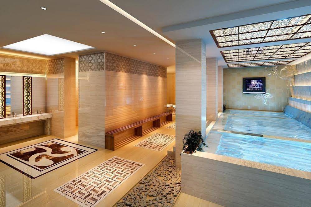 Best Boutique Hotel Taizhou — 4-Star Luxury Hotel in Taizhou, People's Republic of China