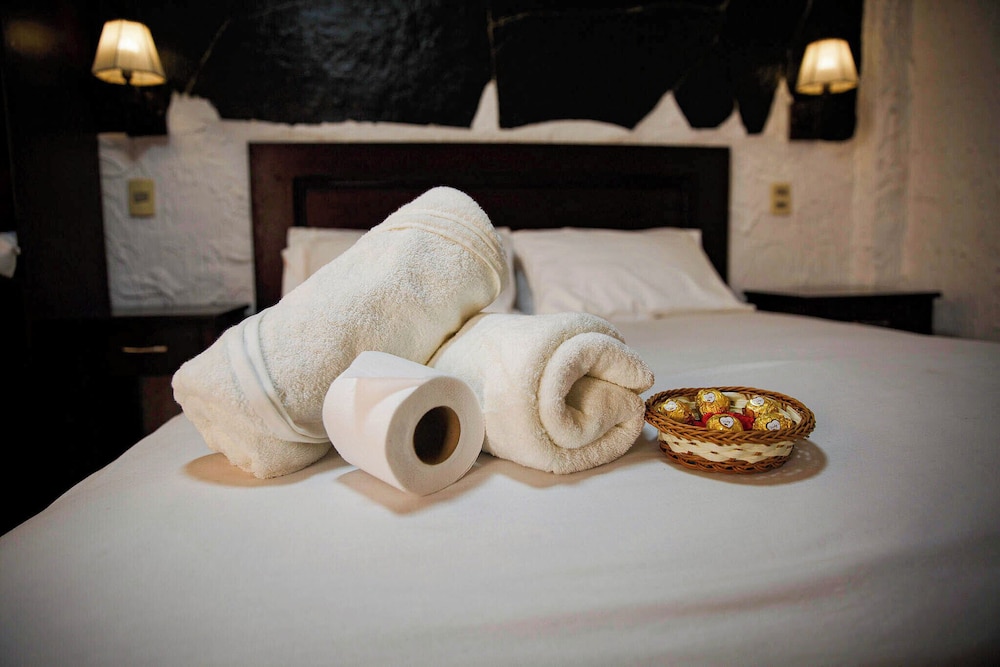 Kw Hotel in Uyuni, Bolivia