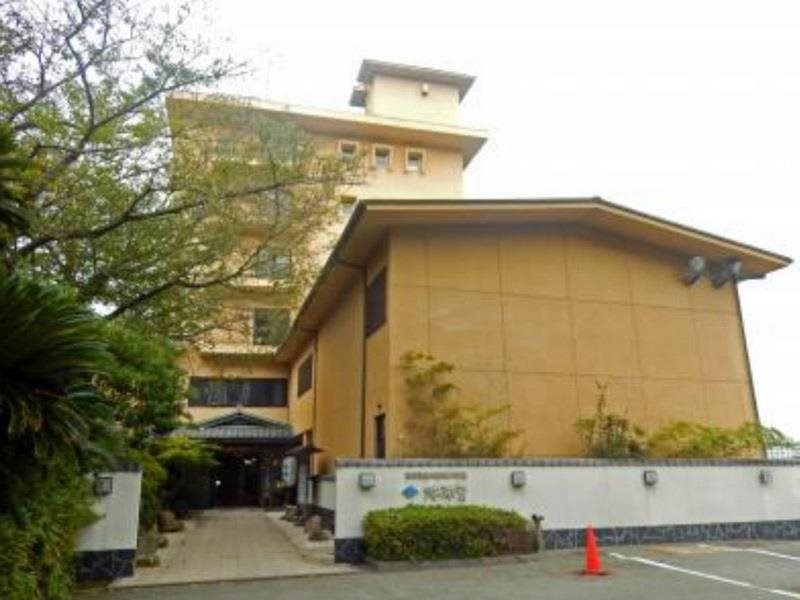 Hotel Hamarikyu in Toba, Japan