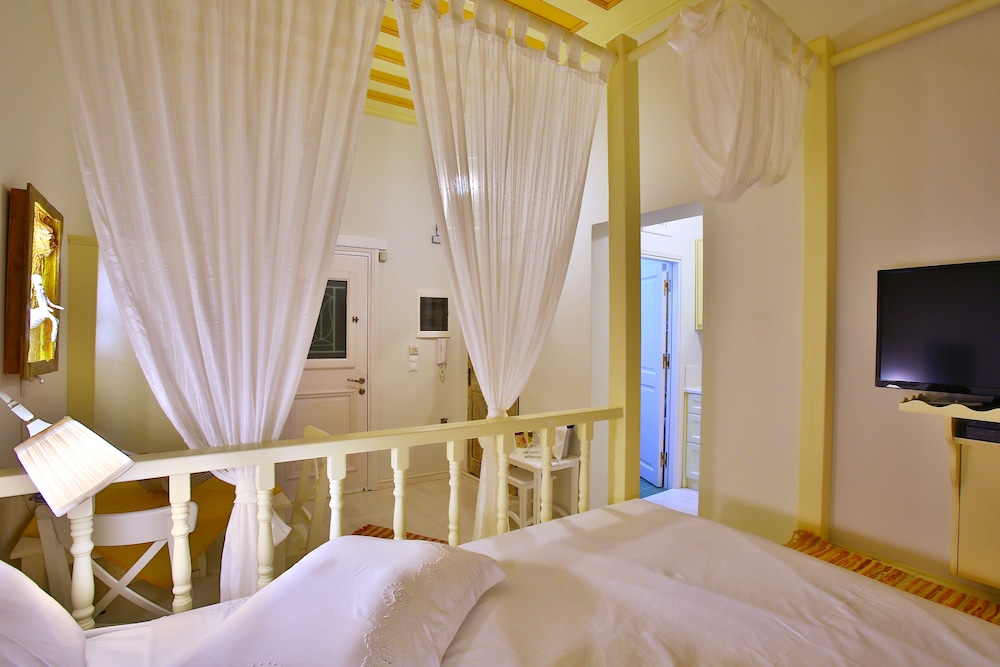 Efchi Suites 1904 — Rodos — photo 4