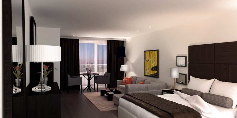 Atelier EC1 — 4-Star Luxury Hotel in London, United Kingdom