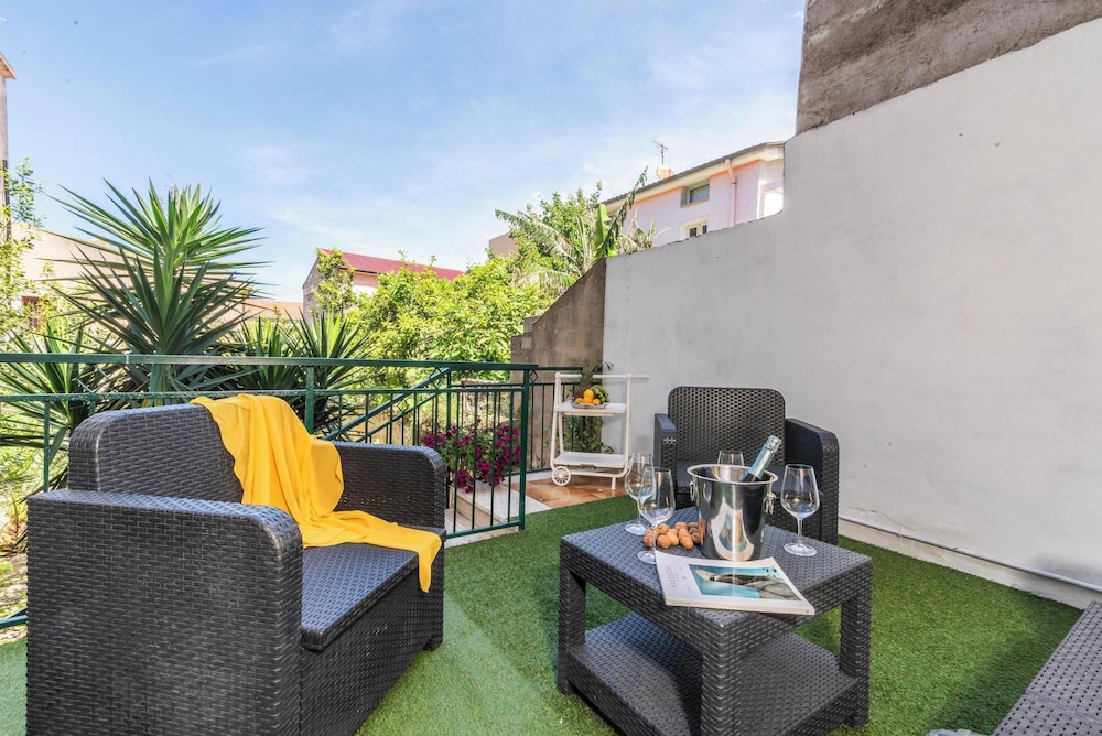 Il Giardino Delle Calle in Sorso, Italy